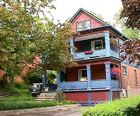 Bluecrest Bed And Breakfast Καταρράκτες του Νιαγάρα Εξωτερικό φωτογραφία